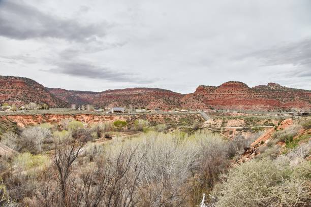 istock Incredibly beautiful landscape in National Park, Utah 669193794