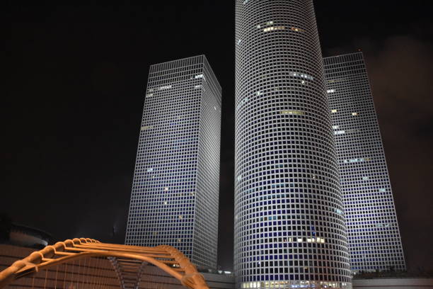 istock Azrieli centre in Tel Aviv 669193806