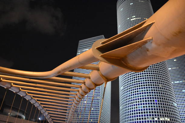 istock Azrieli centre in Tel Aviv 669193812