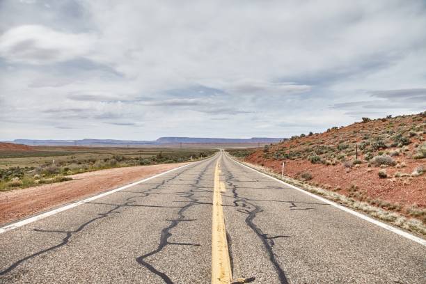 istock Incredibly beautiful landscape in National Park, Utah 669193924