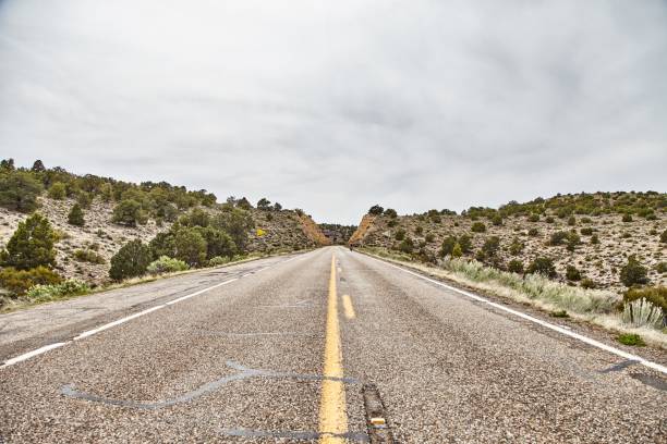 istock Incredibly beautiful landscape in National Park, Utah 669194012