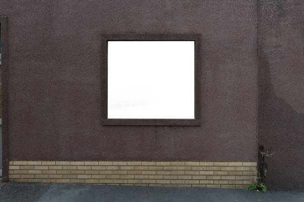 istock Large Billboard in the City 669196440