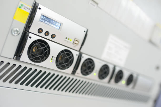 istock Uninterruptible power supply you can trust on it if there is 669203758