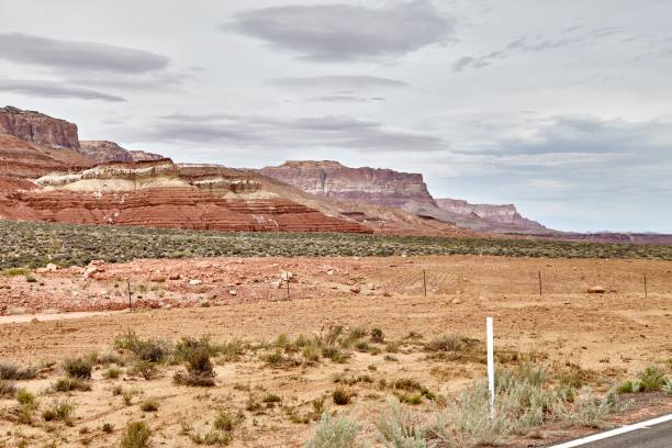 istock Incredibly beautiful landscape in National Park, Utah 669223276