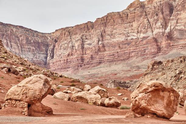 istock Incredibly beautiful landscape in National Park, Utah 669223428