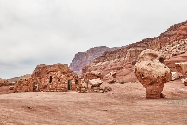 istock Incredibly beautiful landscape in National Park, Utah 669223520