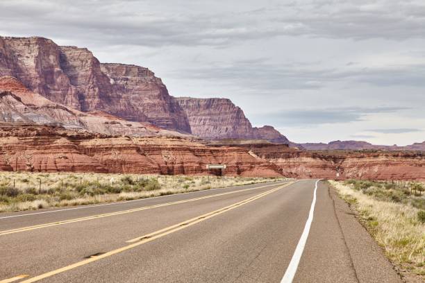 istock Incredibly beautiful landscape in National Park, Utah 669224034