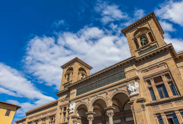 istock National Central Library of Florence 669224346
