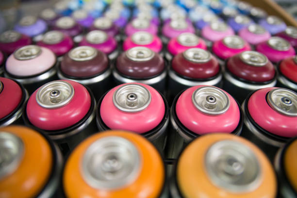 istock colorful cans of paint 669233926