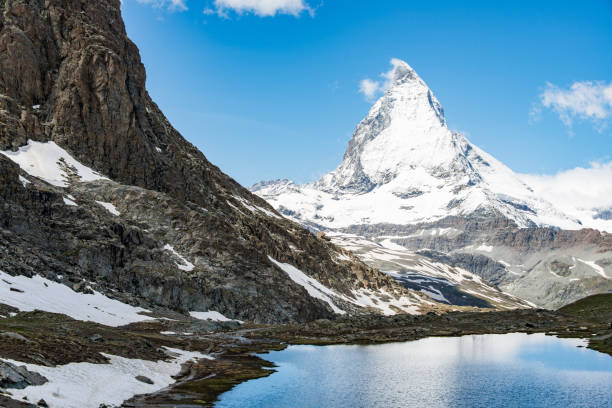 istock landscape mountain,Switzerland 669240806