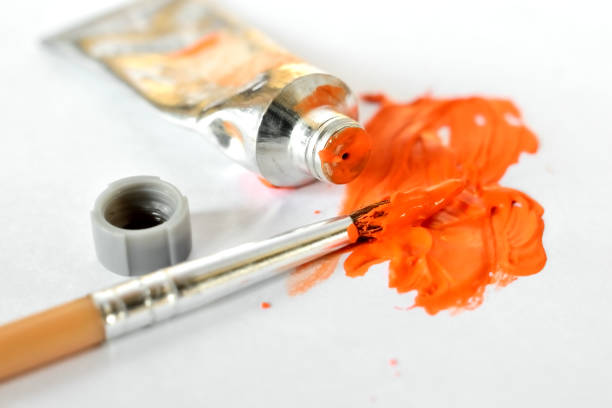 istock colorful water paint for drawing 669253658
