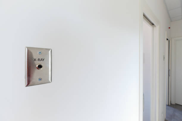 istock X-Ray room, dental surgery 669264266