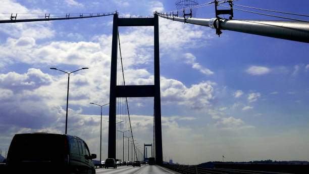 istock Istanbul BOSPORUS Bridge 669266842