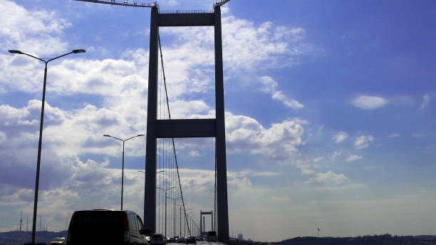 istock Istanbul BOSPORUS Bridge 669267342