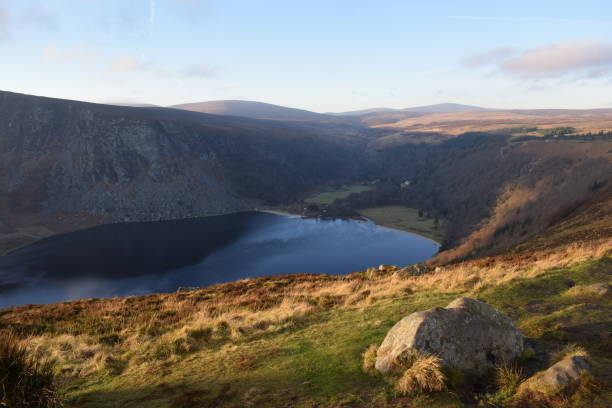 istock Lough Tay, County Wocklow, ireland 669270626