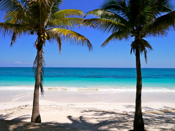 istock Bahia del Espiritu Santo (Beach), Yucatan 669281542