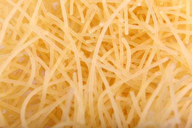 istock Italian spaghetti pasta dried food 669291692