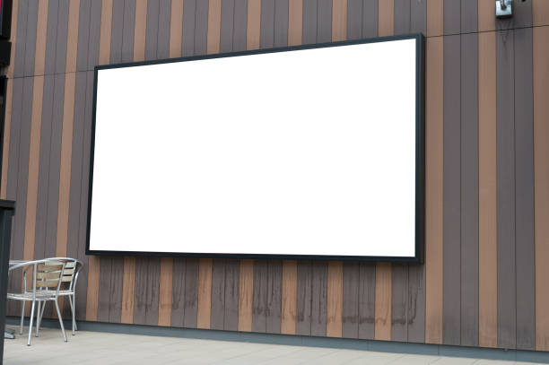 istock Large Billboard in the City 669294488