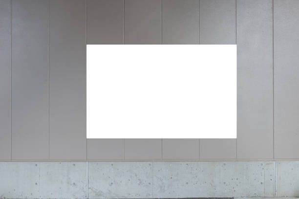 istock Large Billboard in the City 669294490