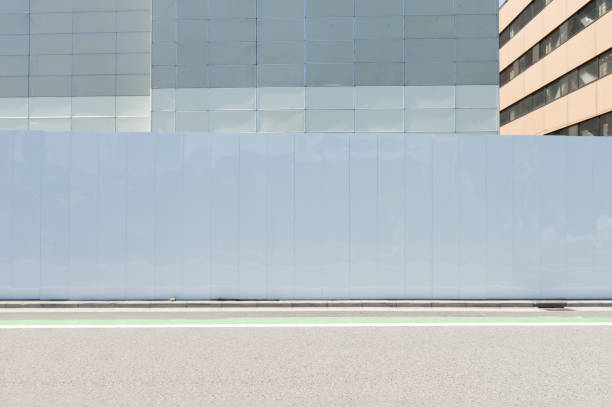 istock Large Billboard in the City 669294710