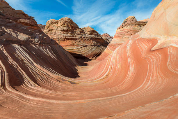 istock The Wave in North  Coyote Buttes, Arizona 669301986