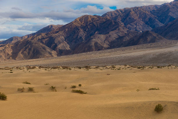istock Mesquite Flat Sand Dunes, Death Valley National Park 669301988