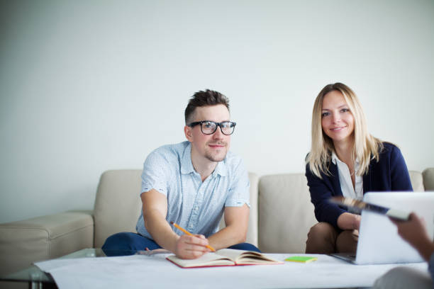 istock Business meeting 669329440
