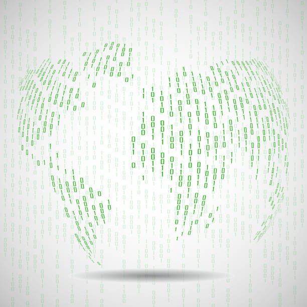 Data Byte Visual Artist 50+ Data Bytes Earth Stock Illustrations, Royalty-Free Vector Graphics ...