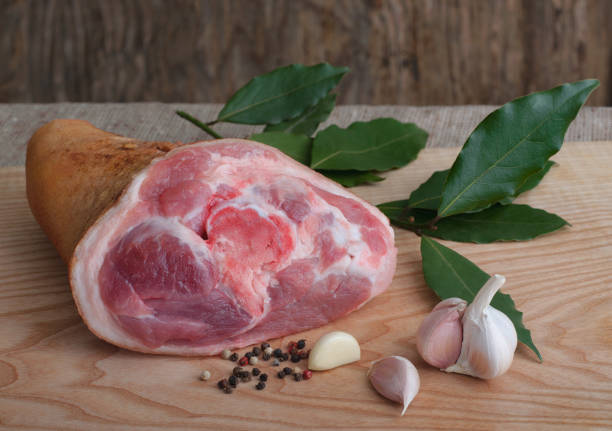 Pork Shoulders