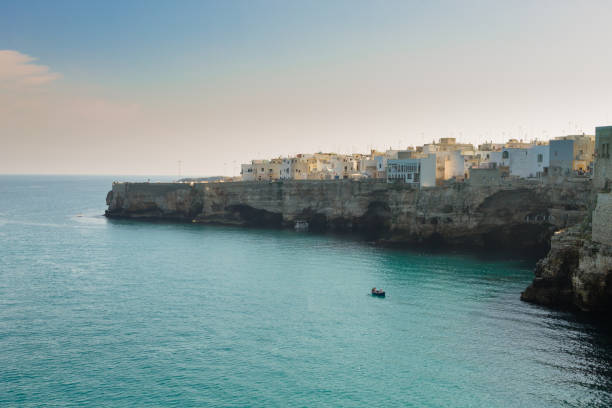 istock Polignano a mare view, Apulia, Italy 669352958