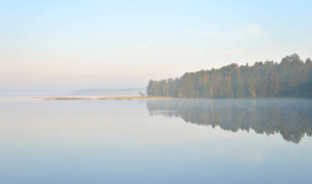 istock Shore of the lake. 669353498
