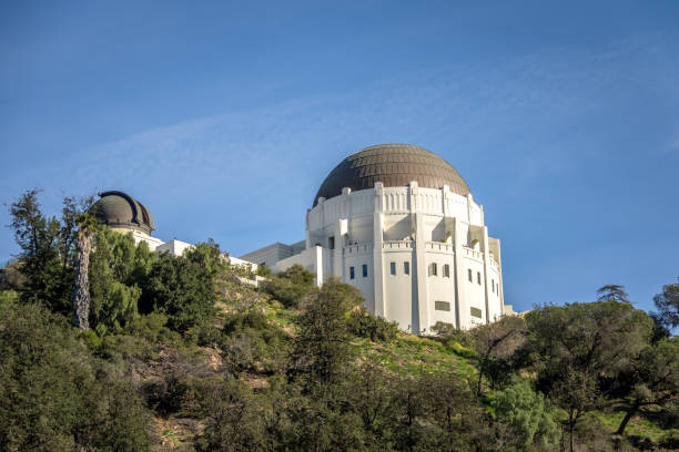 istock Griffith Observatory - Los Angeles, California, USA 669353898
