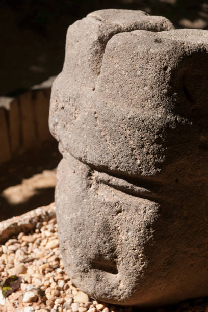 istock OLMEC,LA VENTA,TABASCO,VILLAHERMOSA,MEXICO 669356732
