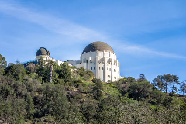 istock Griffith Observatory - Los Angeles, California, USA 669367376