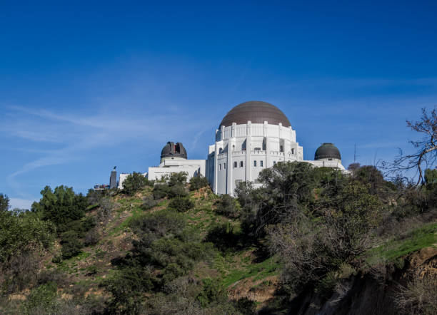istock Griffith Observatory - Los Angeles, California, USA 669380244