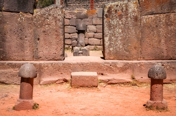 istock Fertility temple in Chucuito 669380348