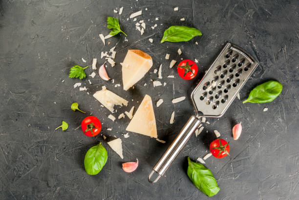 Ingredients of Italian cuisine