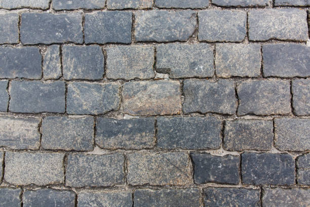 Red Square Stone Pattern 50+ Texture Of Cobblestone Road Red Square Stock Photos, Pictures ...