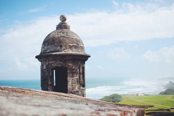 istock San Juan cityscape, Puerto Rico 669404096
