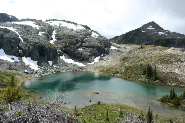 istock Ogre lake, British Columbia, Canada 669406848