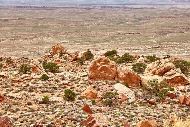 istock Incredibly beautiful landscape in National Park, Utah 669414212