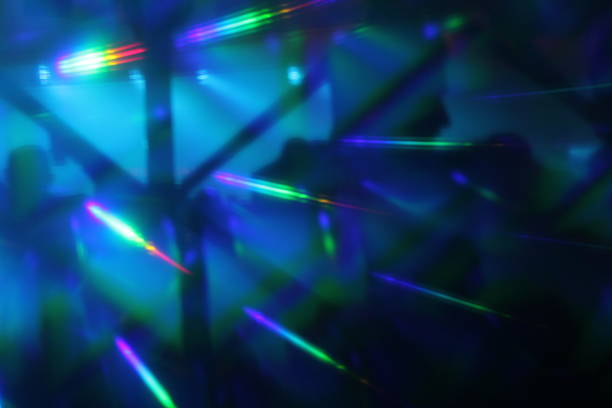 istock abstract lights nightclub dance party background lights and lasers 669414214