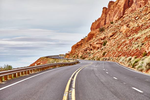 istock Incredibly beautiful landscape in National Park, Utah 669414220