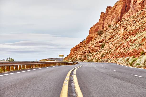 istock Incredibly beautiful landscape in National Park, Utah 669417458