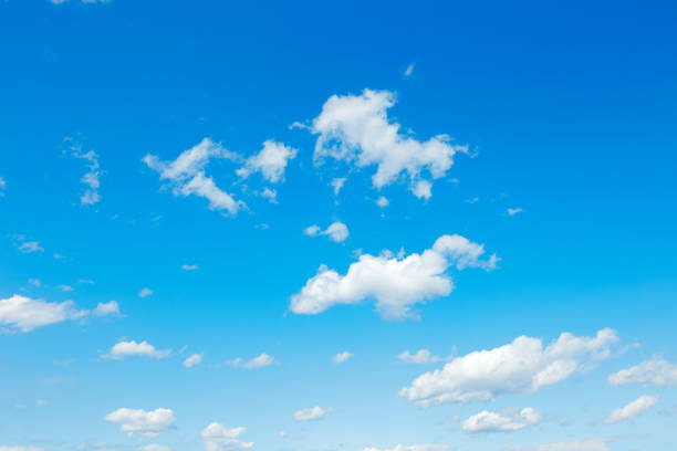 istock landscape of the clear sky 669419702
