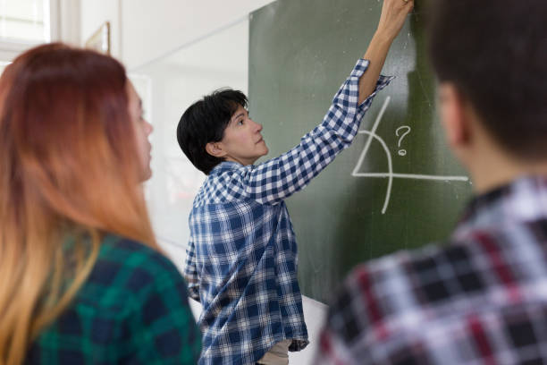 istock Young women in classroom 669425886