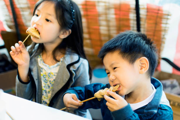 istock Korean street food 669438724