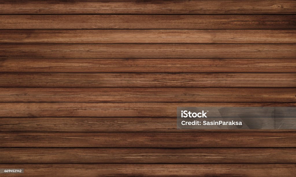 Wood texture background, wood planks Wood - Material Stock Photo