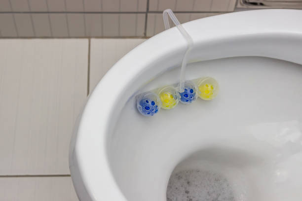 istock WC fresh toilet cleaner 669452806