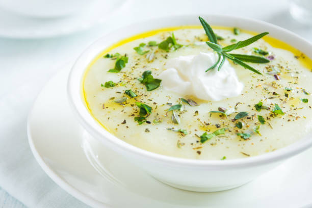 istock cauliflower and potato soup 669462052